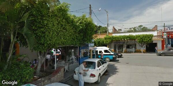 ANTERIOR PRESIDENCIA MUNICIPAL DE TLAQUILTENANGO